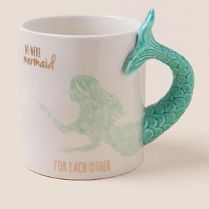 Mermaid Mug